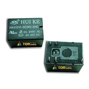 HK4101F-DC24V-SHC-24V RELAY